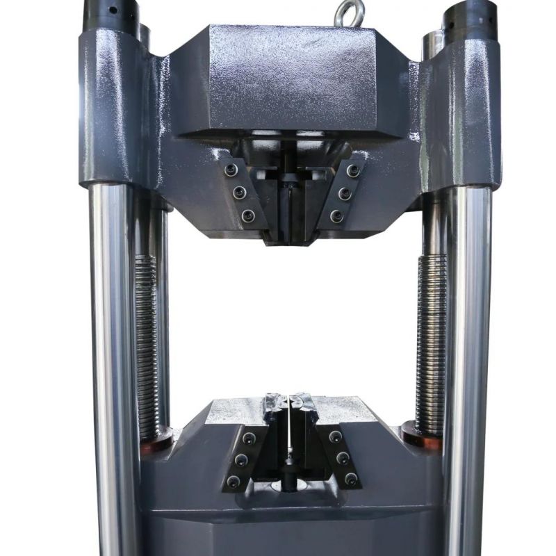 Waw Series 1000kn Computer Screen Display Hydraulic Universal Testing Machine for Laboratory