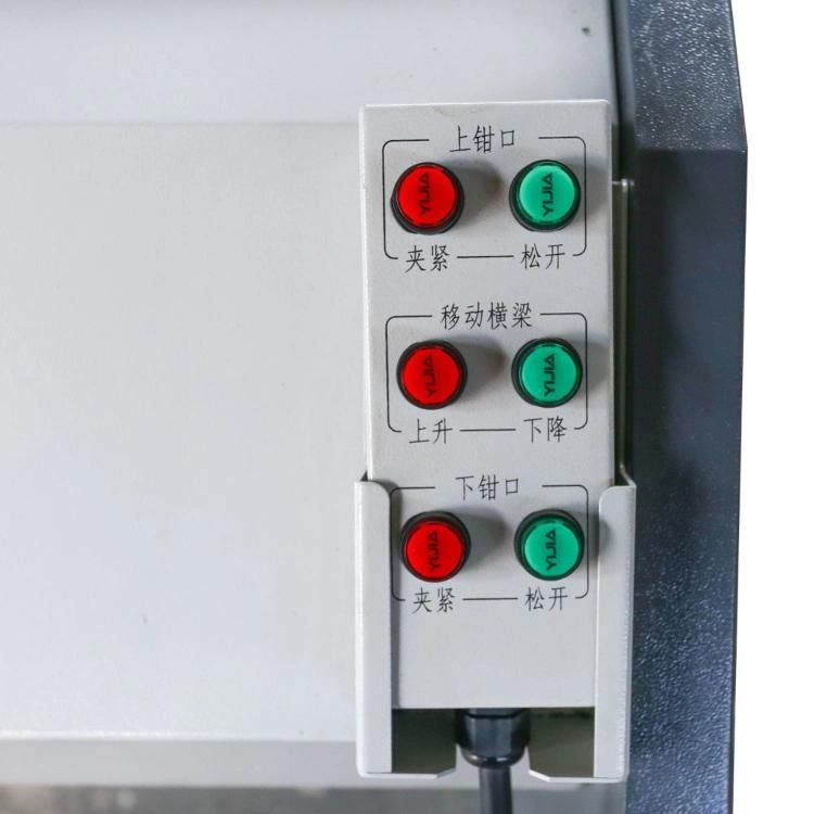 Computer Controlled Waw-1000d Hydraulic Universal Tensile and Compression Testing Machine for University Laboratories