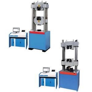 Dynamic Fatigne Testing Machine Universal Tensile Testing Equipment