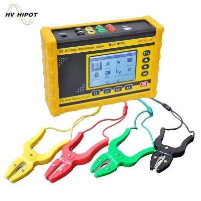 GDZRS-2H Three Phase DC Winding Resistance Tester