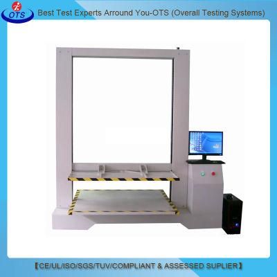 Automatic Corrugated Box Compression Resistance Fatigue Test Machine