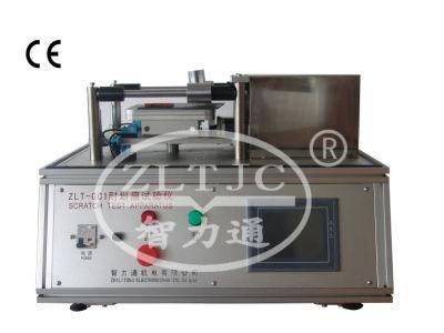 Abrasion Resistance Lab Testing Machine