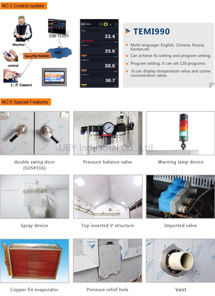 Touch Screen ISO9227 Salt Spray Fog Accelerated Corrosion Testing Equipment Test Chamber Salt Testing Machine