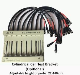 64-Channel 5V 20A Lithium Ion Battery Cell Auto Cycle Charge Discharge Test Capacity Grading and Matching Comprehensive Analyzer