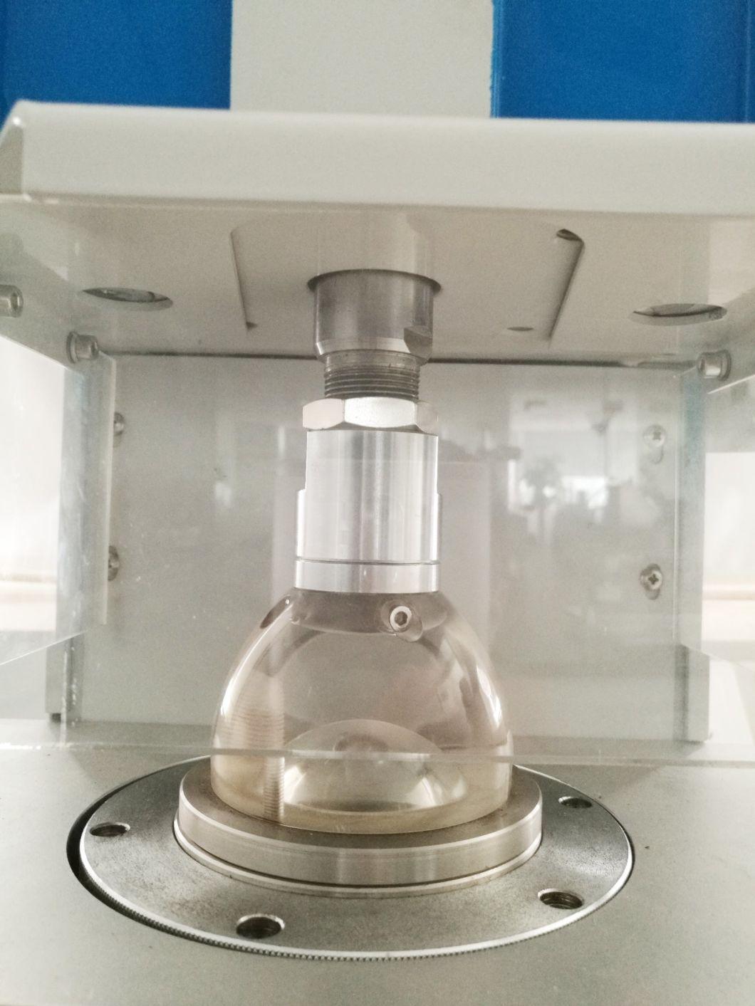 Electronic Fabric Bursting Strength Tester/Bursting Test Machine (HD-A504-B)