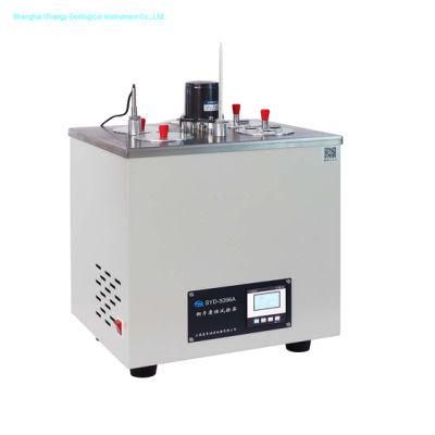 SYD-5096A Copper Strip Corrosion Tester from Petroleum Products
