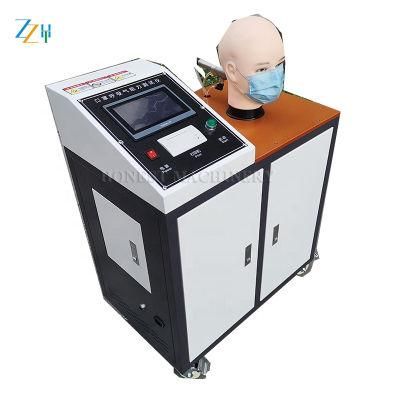 Respirator Resistance Tester Machine for Sale