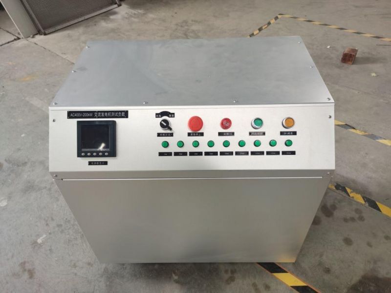 New Dry Type 200kw Load Bank for Generator Test