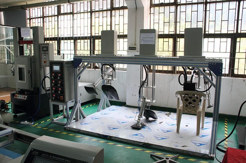 Furniture Chair Fatigue Testing Machine/Sofa Testing Equipment