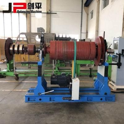 Motor Rotor Generator Rotor Balancing Machine (PPHQ-300H)