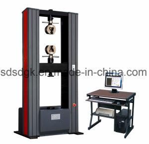 High and Low Temperature Electroic Tensile Tester/Testing/Test Machine