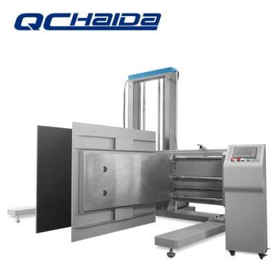 Paper Package Clamp Compression Testing Equipment