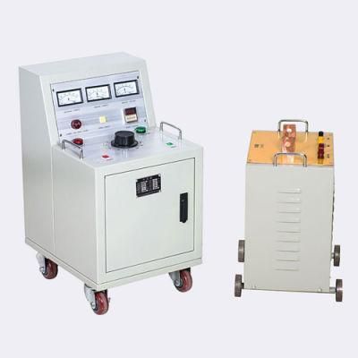 Ddg Digital Primary Current Injection Test Set Hv Circuit Breaker Tester