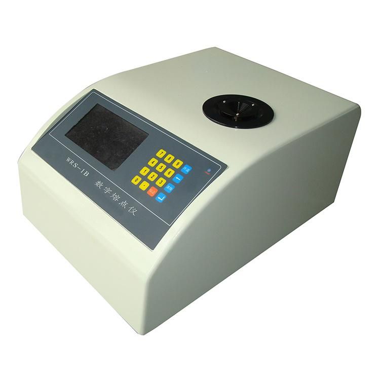 China Laboratory Digital Melting Point Apparatus with Good Price