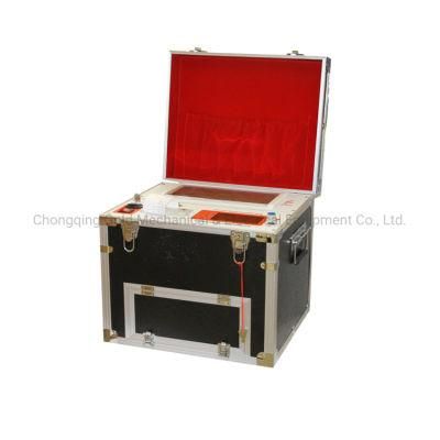 IEC 100kv Dielectric Strength Transformer Insulating Oil Bdv Tester