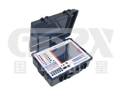 ZXBX-12 Electric Power Parameters Signal Recording Analyzer