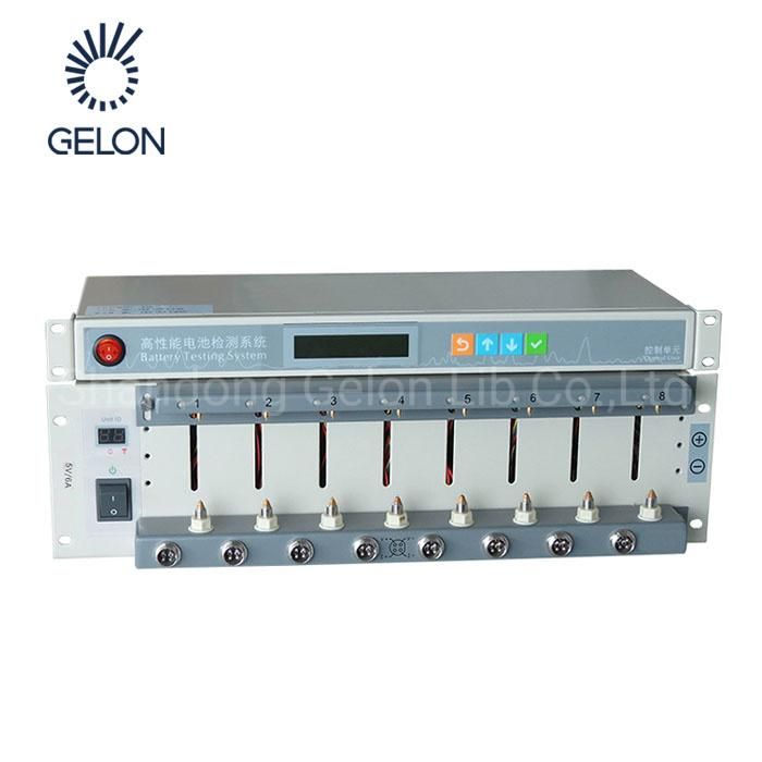 Battery Tester Machine Testing System Charging and Discharging Tester for Lithium Ion Battery