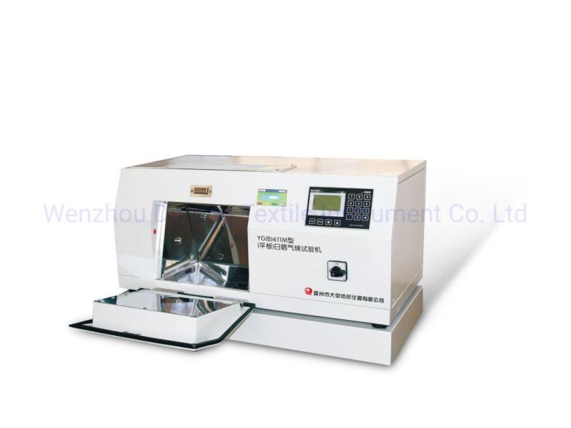 Dental Xenon Arc Light Color Fastness Aging Testing Instrument