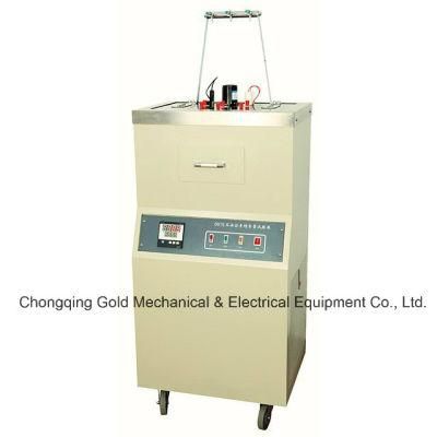 Gd-0615 Petroleum Asphalt Wax Content Tester / Bitumen Wax Content Testing Apparatus