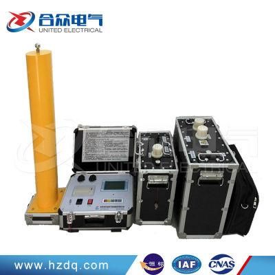 Very Low Frequency Withstand Voltage Testing Equipment Vlf Cable Tester 80kv