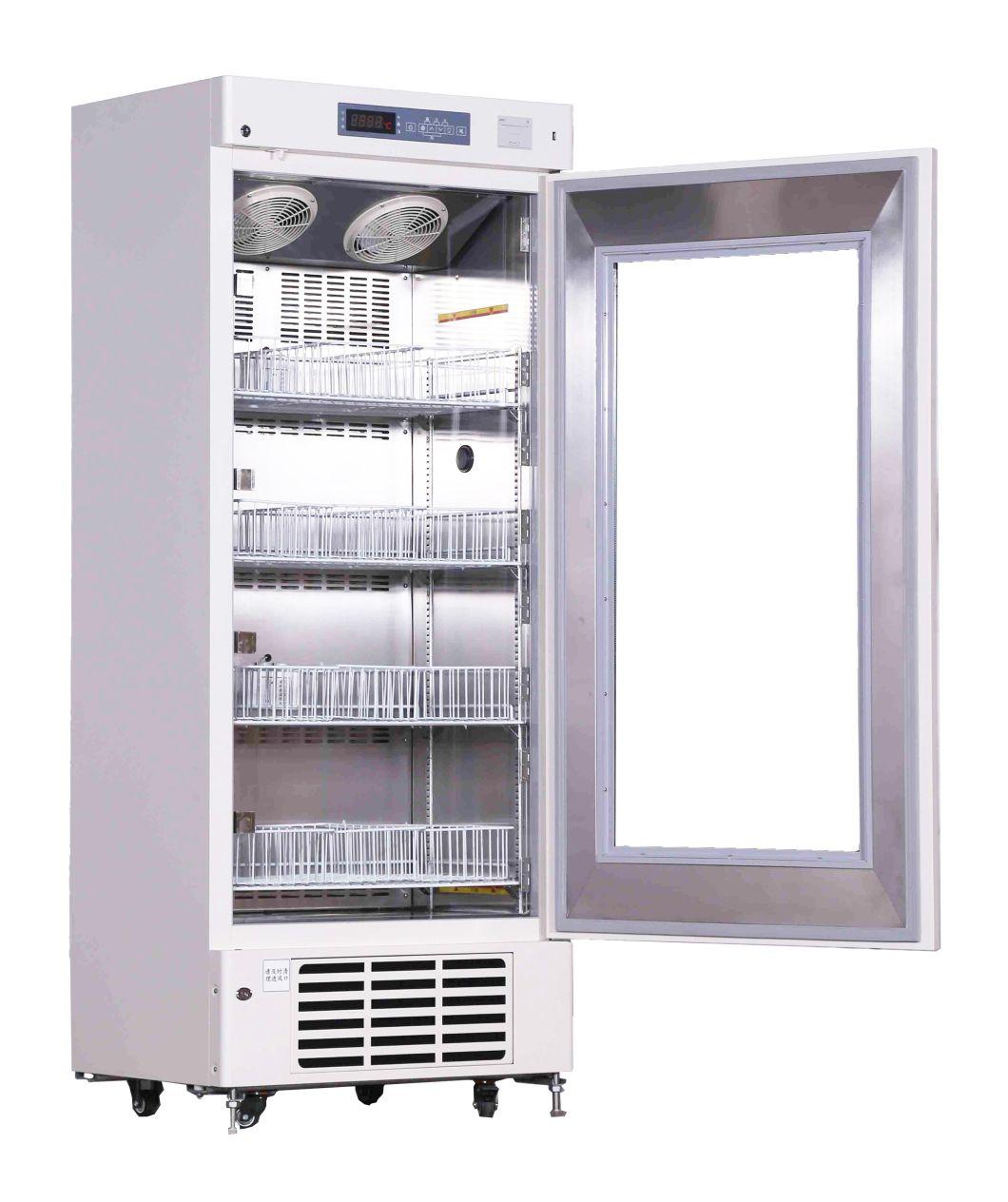 Biometer Forced-Air Cooling System Blood Bank Refrigerator