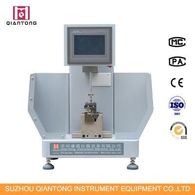 2j-50j ISO Touch Screen Charpy Impact