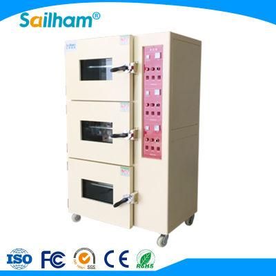 Energy Saving Accelerated High Temperature Hot Air Lab Oven