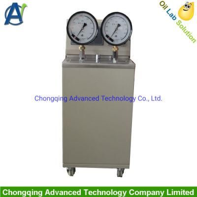 ASTM D323 Rvp Test Apparatus for Vapor Pressure of Petroleum Products (Reid Method)