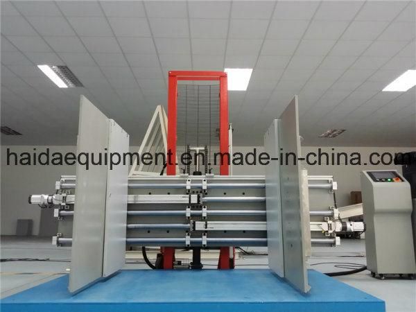 Hot Sale Cardboard Package Clamp Force Test/Testing Machine