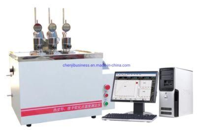 Cxrw-300mt Thermal Deformation Vicat Softening Temperature Test Meter