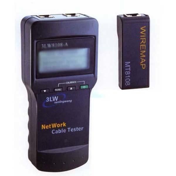 Sc8108 Multifunction Network LAN Cable Tester