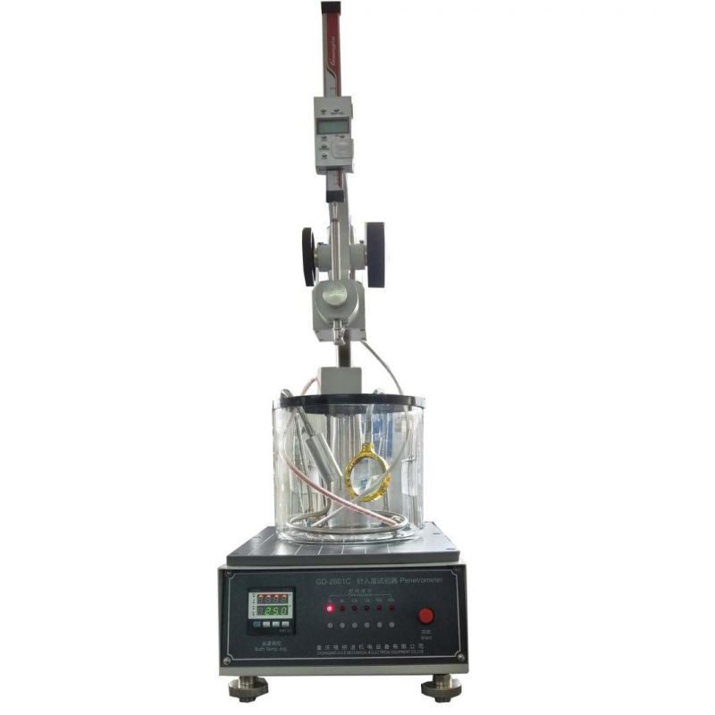 Asphalt/ Lubricating Grease Cone Penetrometer