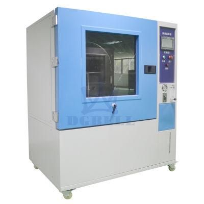 Lab Rain Spray Test Stability Study Chamber