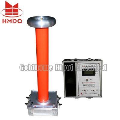 AC DC High Precision Capacitive Digital High Voltage Divider Meter Price