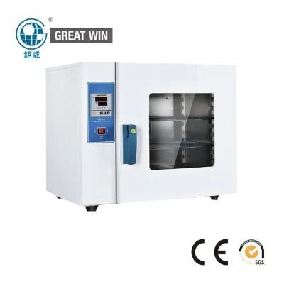 Intelligentized Vertical Electric Plastics Hot Air Dry Oven (GW-024E)
