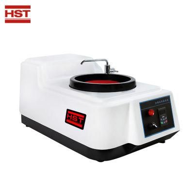 MP-1b Single Disc Metallographic Specimen Grinding Polishing Machine