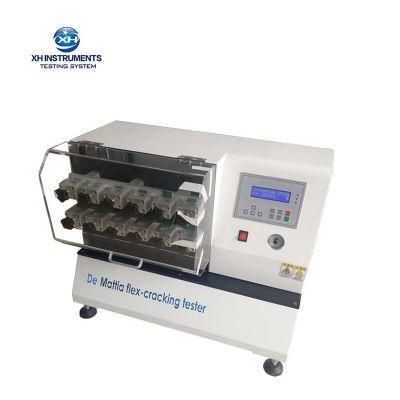 Demattia Shoes Upper Material Flex Tester