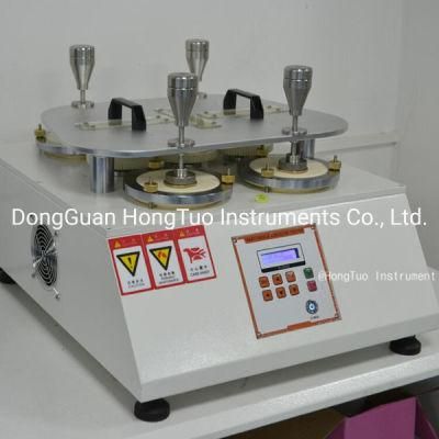 DH-MA-4 Popular Supplier Martindale Abrasion Measurement Equipment Best Quality