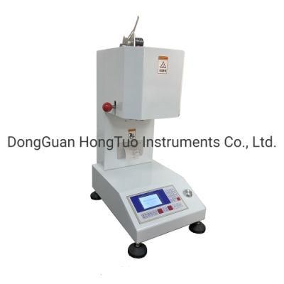 HT-3682VM-BP Factory Directly Offer High Melt Index PP Meltblown Melt Flow Rate Testing Equipment