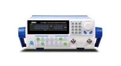 Low Cost 5MHz Single Channel 100MSa/s Tfg1900b Series Function Generators