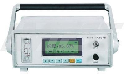 Htcd-H Fully Automatic Sf6 Purity Analyzer