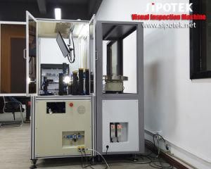 Stainless Steel Round Ring Quality Inspection Machine Vision Inspection Equipment