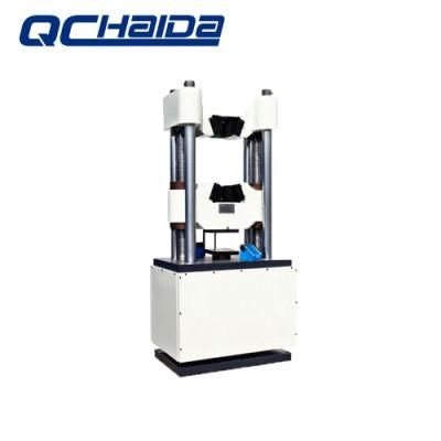 Hydraulic Control Tensile Strength Test Machine for Metal Material