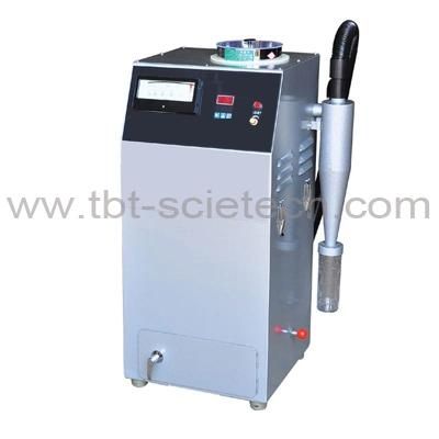 FSY-150D/TBTFSY-150D Cement Negative Pressure Mesh Analysis Apparatus