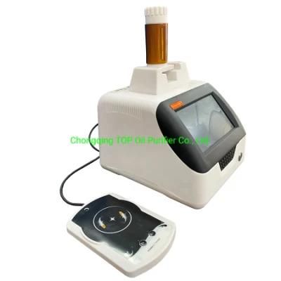 Potentiometric ASTM D2896 Easy Operation Oil Tbn Titrator (TP-6696)