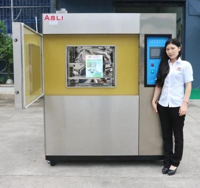 5 Mins Recover High and Low Temperature Impact Test Chamber