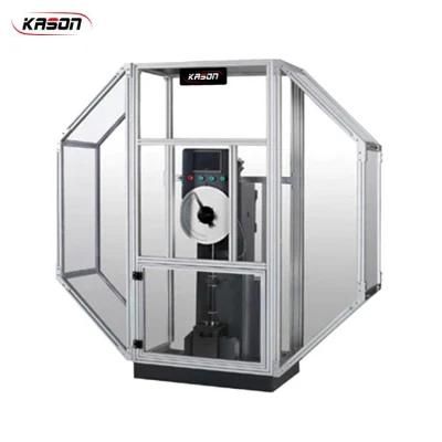 Computerized Instrumented (oscilloscope) Impact Testing Machine