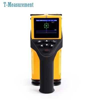 Taijia Handheld Concrete Rebar Detector Reinforcing Steel Detector Digital Rebar Scanner Locator