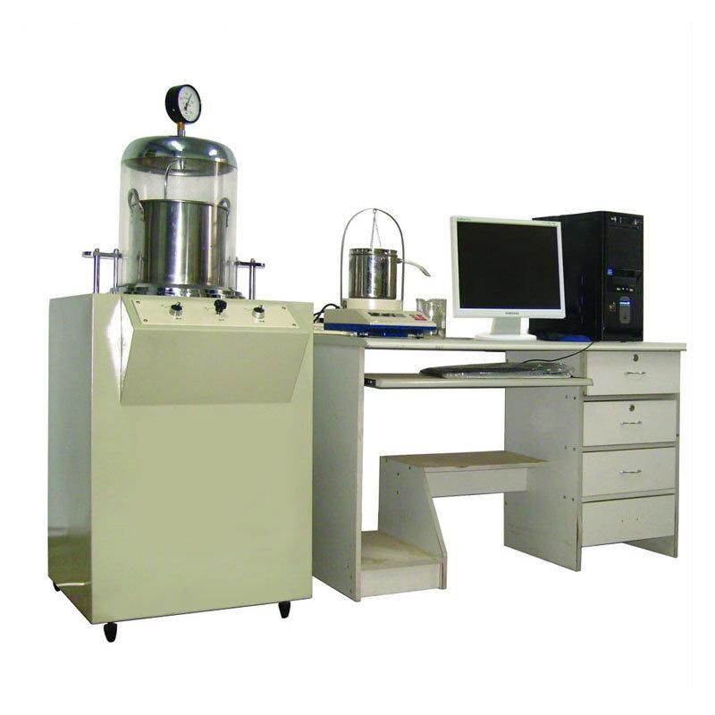 Visible Porosity Bulk Density True Porosity Measurement Instrument for Non-Metallic Materials