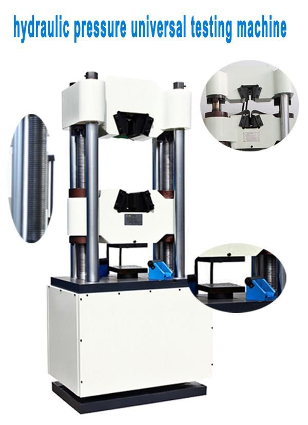 Computer Control Hydraulic Universal Material Tensile Strength Tester